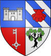 Blason de Gémozac