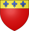 Blason de Saint-Hilaire-Luc