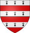 Blason de Vigeois