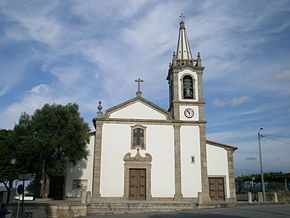 Igreja Matriz de Brito