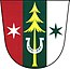 Blason de Bušín