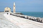 Le sanctuaire de la Madonna dell'Angelo