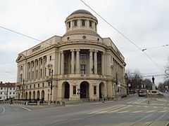 Bibliothèque centrale.