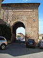 Porta Fiume côté Pazzia