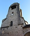 Église Sainte-Croix d'Oloron décor intérieur