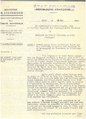 Compte rendu d'une conférence de Paul Creyssel, directeur du service de la propagande au ministère de l'Information de Vichy, 16 mai 1942 (page 1)