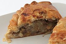 Cornish pasty