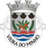Coat of arms of Vieira do Minho