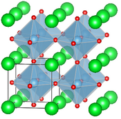 Image illustrative de l’article Niobate de potassium