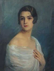 Vera Alves de Lima Cyprien Eugène Boulet (1928)