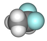 Image illustrative de l’article 1,1-Difluoroéthane