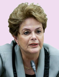 Dilma Rousseff Nasceu em: 14 de dezembro de 1947 (77 anos)