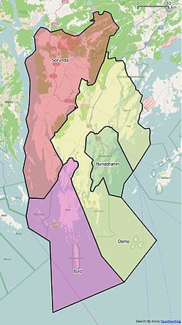 I Nynäshamns kommun