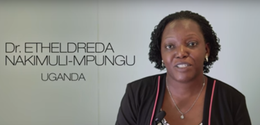 Dr Etheldreda Nakmuli Mpungu Uganda