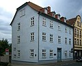 La maison de Bad Hersfeld, où Duden vécut à partir de 1876.