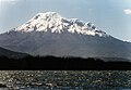The Chimborazo volcano