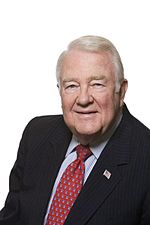 Edwin Meese '58, 75th U.S. Attorney General