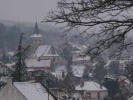 Igreja de Bouvigny-Boyeffles