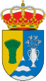 Blason de Santa María del Campo Rus