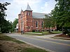 Evans Metropolitan AME Zion Church