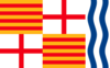 Flag of Igualada