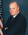 Fred Thompson, ancien sénateur du Tennessee, s'est retiré de la course le 22 janvier