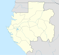 리브르빌은 가봉의 수도이자 최대 도시이다