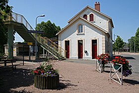 Image illustrative de l’article Gare de Pougues-les-Eaux