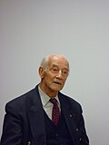 Gilbert Lelord (1927-2017), l'un des pionniers de l'étude de l'autisme en France.