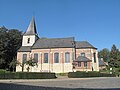 Groot Bijgaarden, church
