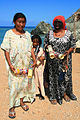 Image 6Wayuu women in the Guajira Peninsula, which comprises parts of Colombia and Venezuela (from Indigenous peoples of the Americas)
