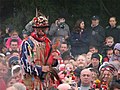 The Fool at the Haxey Hood