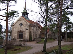 Brändö kyrka