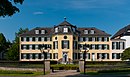 Herrenhaus der Textilfabrik Cromford