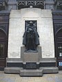 The GWR War Memorial, Paddington Station