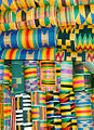 Image 29Ashanti Kente cloth patterns (from Culture of Africa)