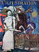 Allegory of France (11 May 1940)