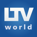 LTV World logo used until 2012