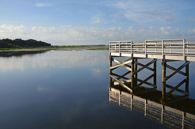 Lake Tohopekaliga, Floride