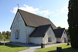 Lillkyrka – Veduta