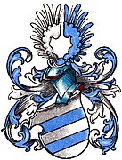 Wappen derer von Münster, ältere Version