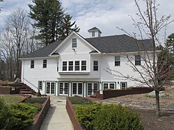 Mary E. Bartlett Library