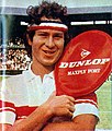 O americano John McEnroe chegou ao topo do ranking, em 14 oportunidades diferentes.