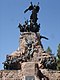 Monumento al Ejército de Los Andes