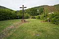 Mennonitischer Friedhof Leutesdorf im Mai 2022