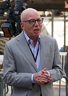 Wolff in 2024
