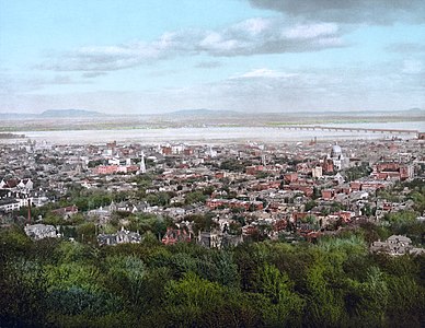 Montreal (1902), by Detroit Publishing Co. (edited by Durova)
