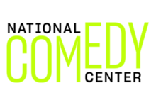 Logo of the National Comedy Center