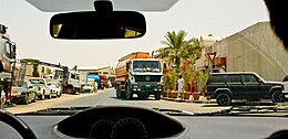 Ras Al Khor Industrial Area – Veduta