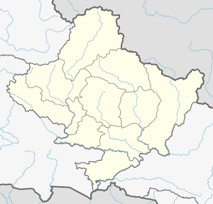 Makaising is located in Gandaki Province